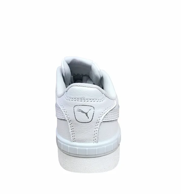 Puma scarpa sneakers da donna Jada 380751-02 bianco Rubber Toe Guard uneven - terrain running shoes