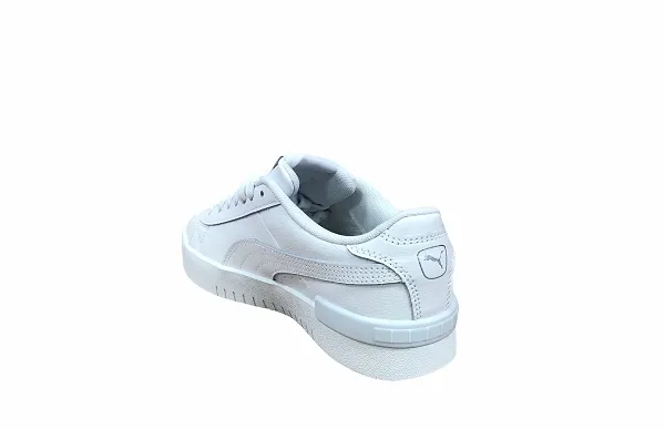 track runner shoes Puma scarpa sneakers da donna Jada 380751-02 bianco