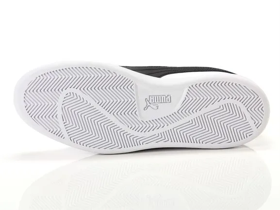Puma scarpa sneakers da uomo Smash v2 365215 01 bianco running - convenience