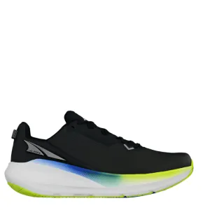 supination - control shoes Altra Men's FWD Via Running Shoes in Black/Blue AW25