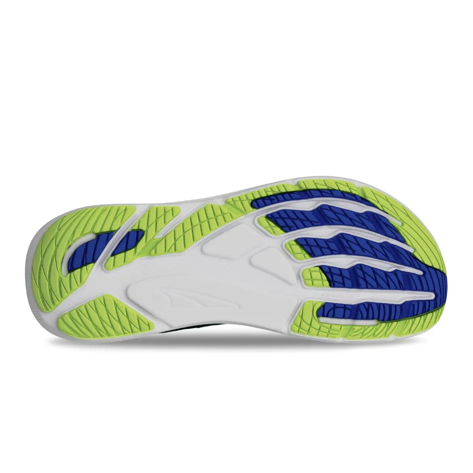Altra Men's FWD Via Running Shoes in Black/Blue AW25 Mobility - improving