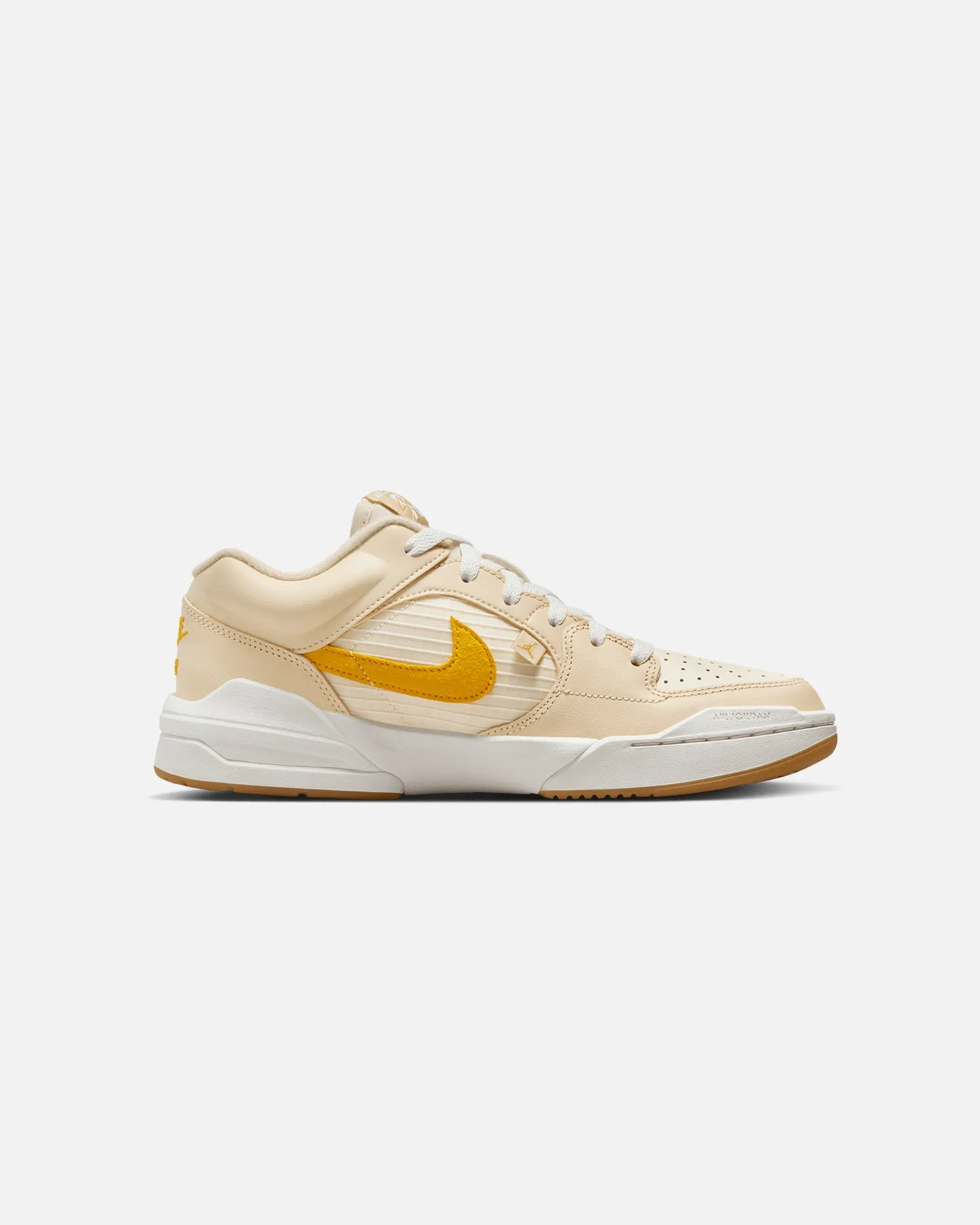 Flexible Comfort Beginner - runner Jordan Women's Stadium 90 Pale Vanilla/Yellow