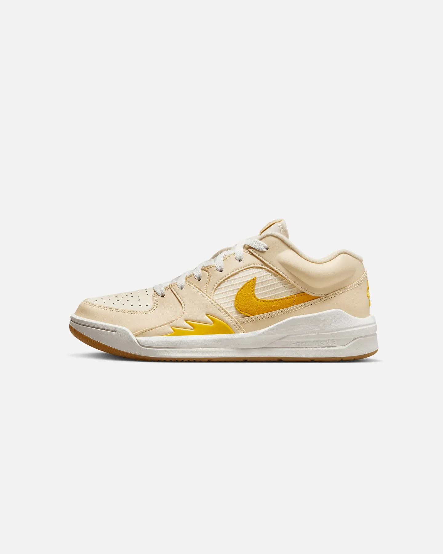 Jordan Women's Stadium 90 Pale Vanilla/Yellow Thermobonded Seams