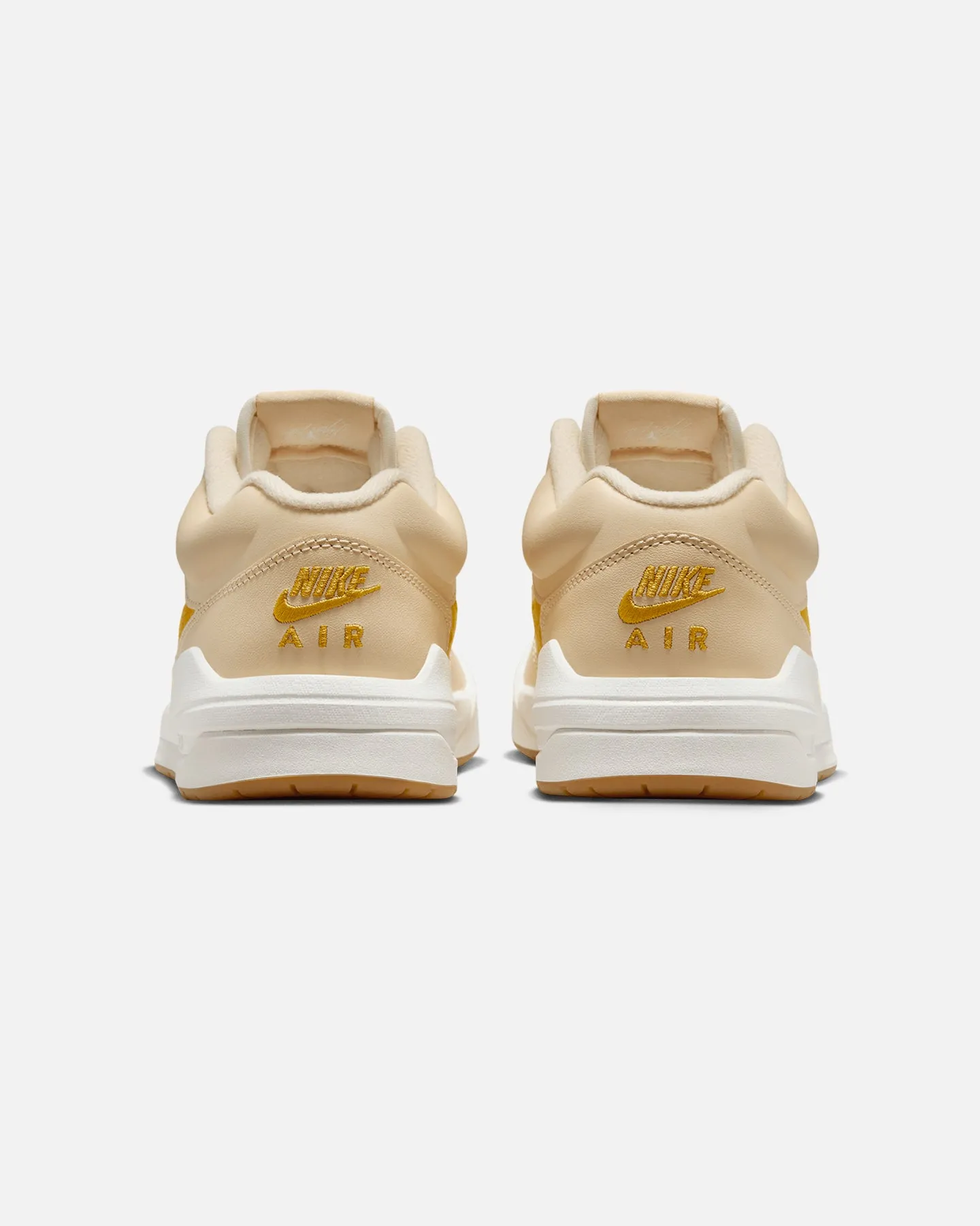 Sweat Control wide shoes Jordan Women's Stadium 90 Pale Vanilla/Yellow