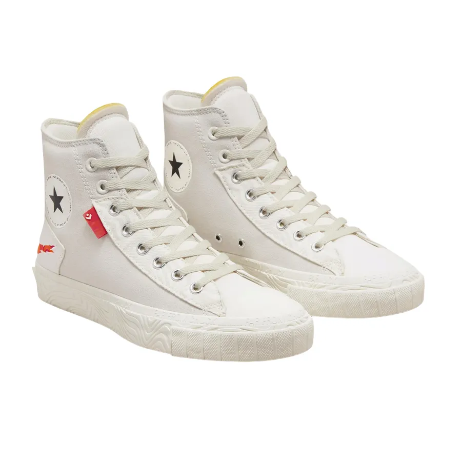 Sports - specific Converse Chuck Taylor Alt Star Tear Away sneakers alta A00794C Light Bone/Bianco vintage