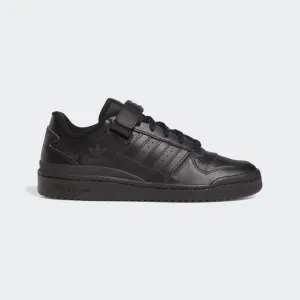 sand toe spring Adidas Forum Low Men's Leather Black Trainers GV9766