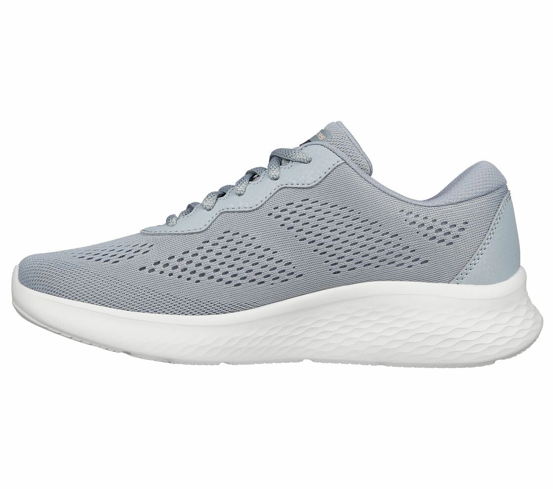 Skechers scarpa da ginnastica da donna Skech Lite Pro Perfect Time 149991/GRY grigio running in amateur tracks shoes