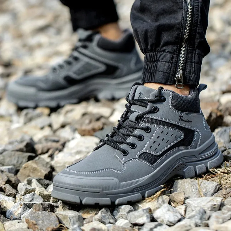 S1  safety shoes,work boots steel toe