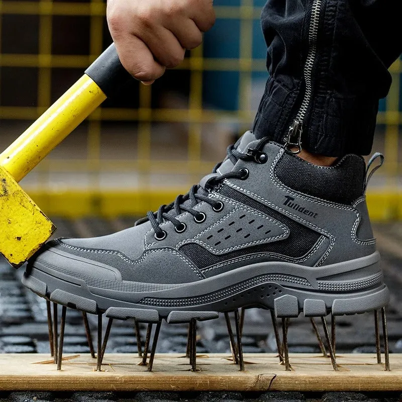 S1  safety shoes,work boots steel toe