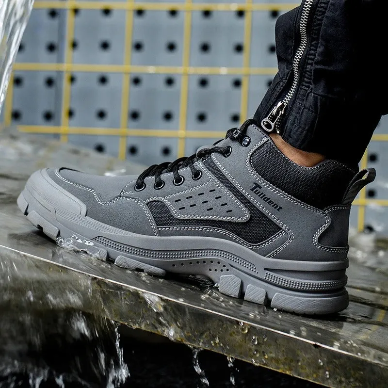 S1  safety shoes,work boots steel toe