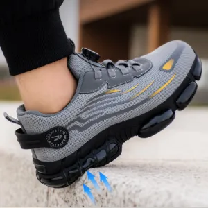SafeStep Pro | Orthopedic Safety Shoes