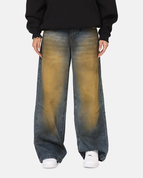 City Wear Weather resistant Saint Morta Amplus Jeans Dirty Indigo