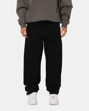 Saint Morta Psykhe Jeans Black Stonewash Soft Touch