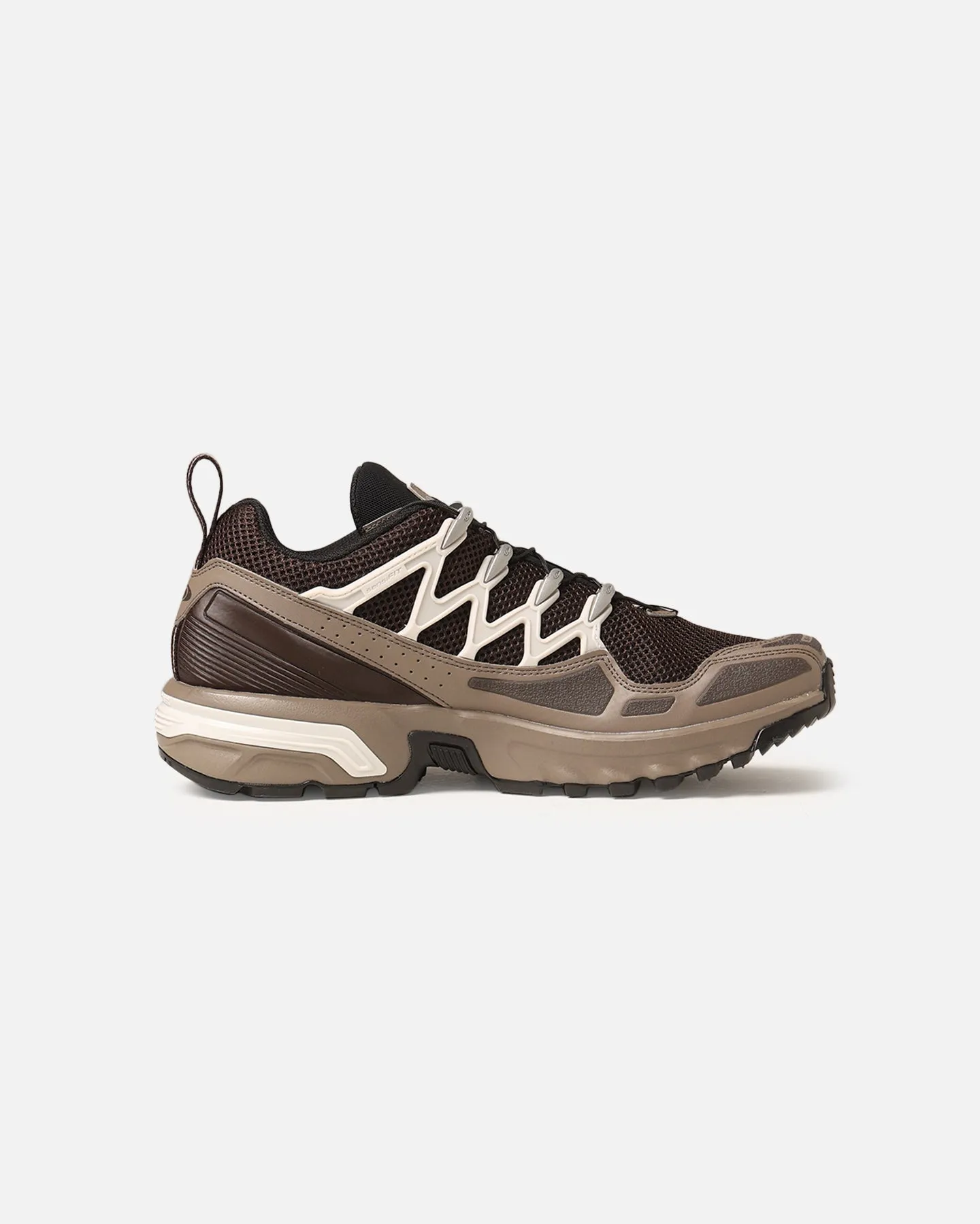 Salomon ACS  OG Coffee Fast Outing Adaptive Lace Tension