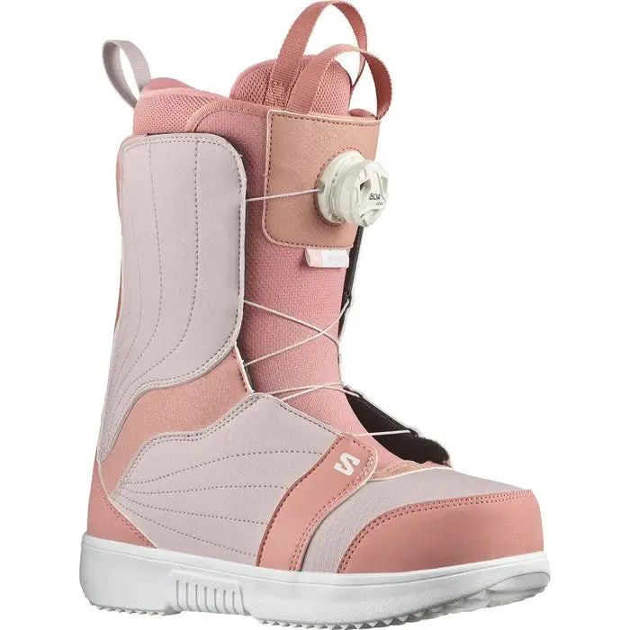 Salomon Pearl BOA Women's Snowboard Boots