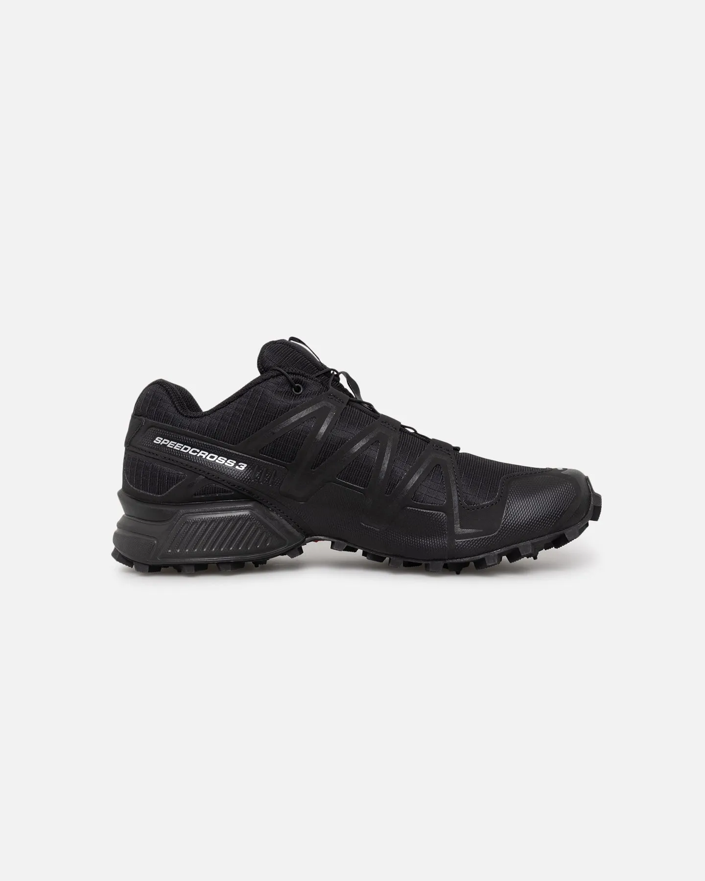 Easy To Clean Salomon Speedcross 3 Black