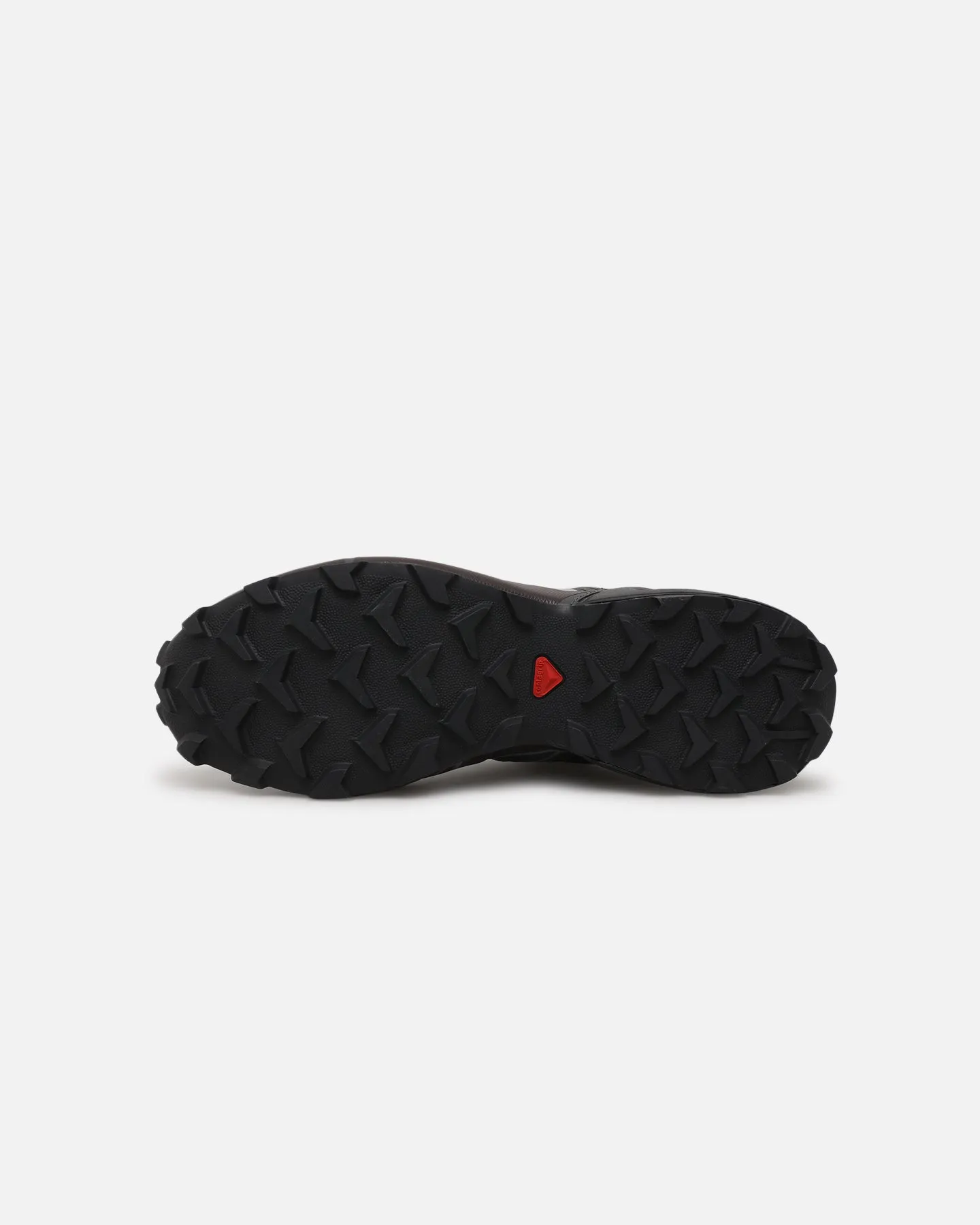 CushionedInsole Salomon Speedcross 3 GTX Black/Coffee