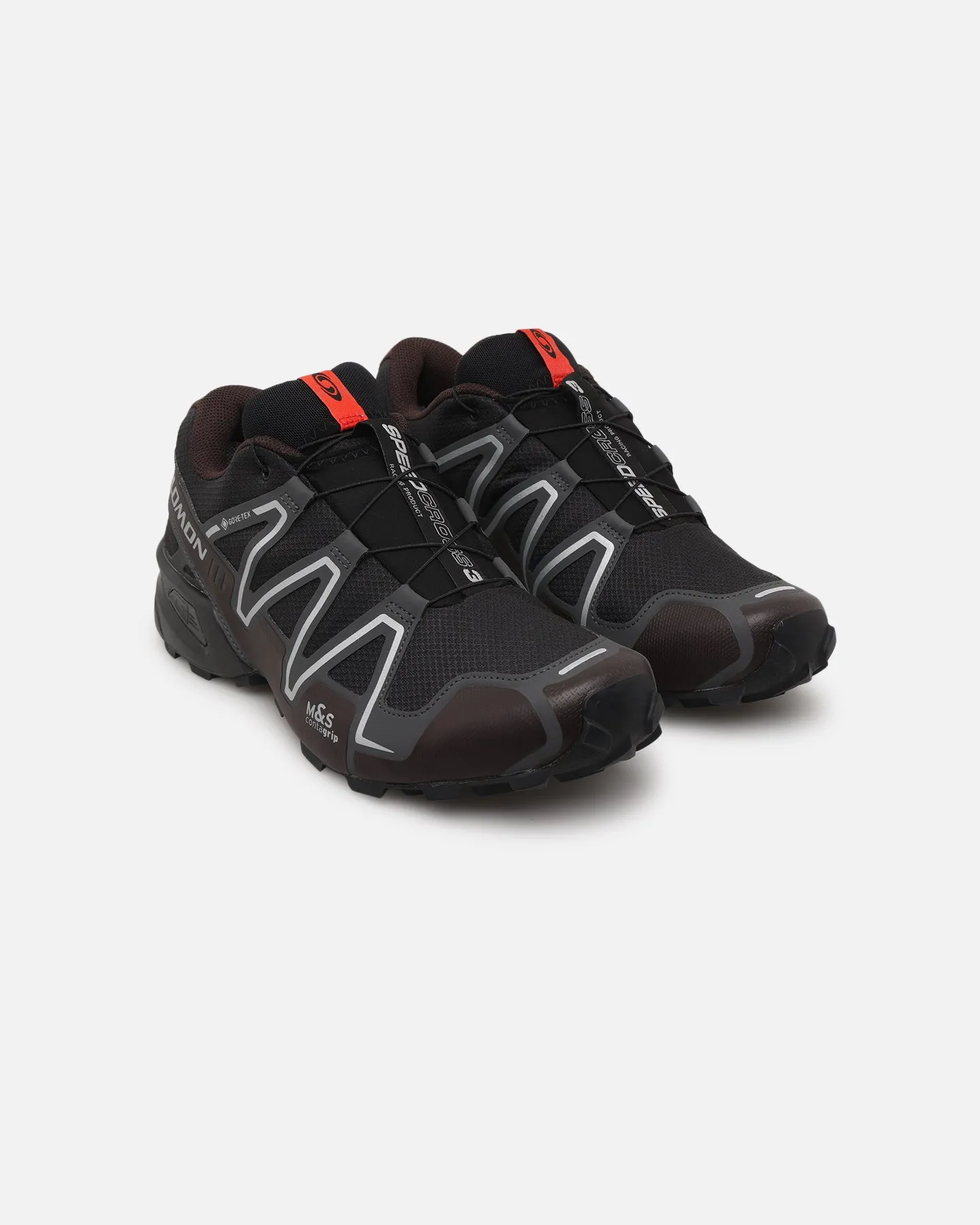 Salomon Speedcross 3 GTX Black/Coffee Easy Steps EverydayUse