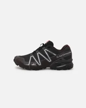 Salomon Speedcross 3 GTX Black/Coffee Stylish performance Cushion Heel