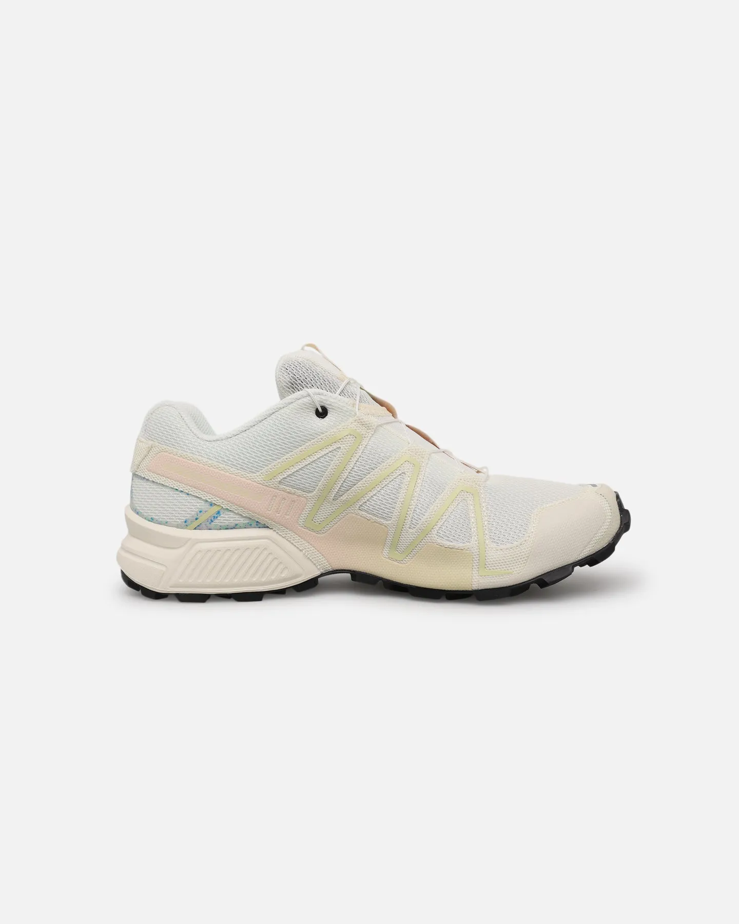 Salomon Speedcross 3 Mindful Vanilla Ankle Support