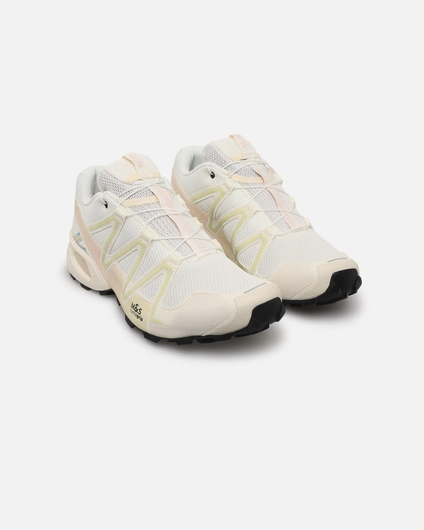 Salomon Speedcross 3 Mindful Vanilla Sneaker Design Step Smart