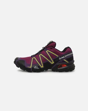 Salomon Speedcross 3 Plum Feel Light