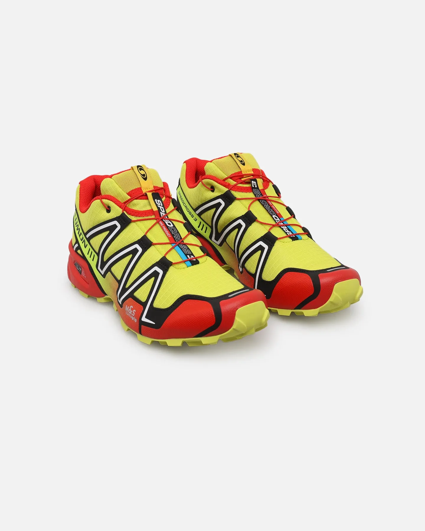 Travel Salomon Speedcross 3 Sulpher