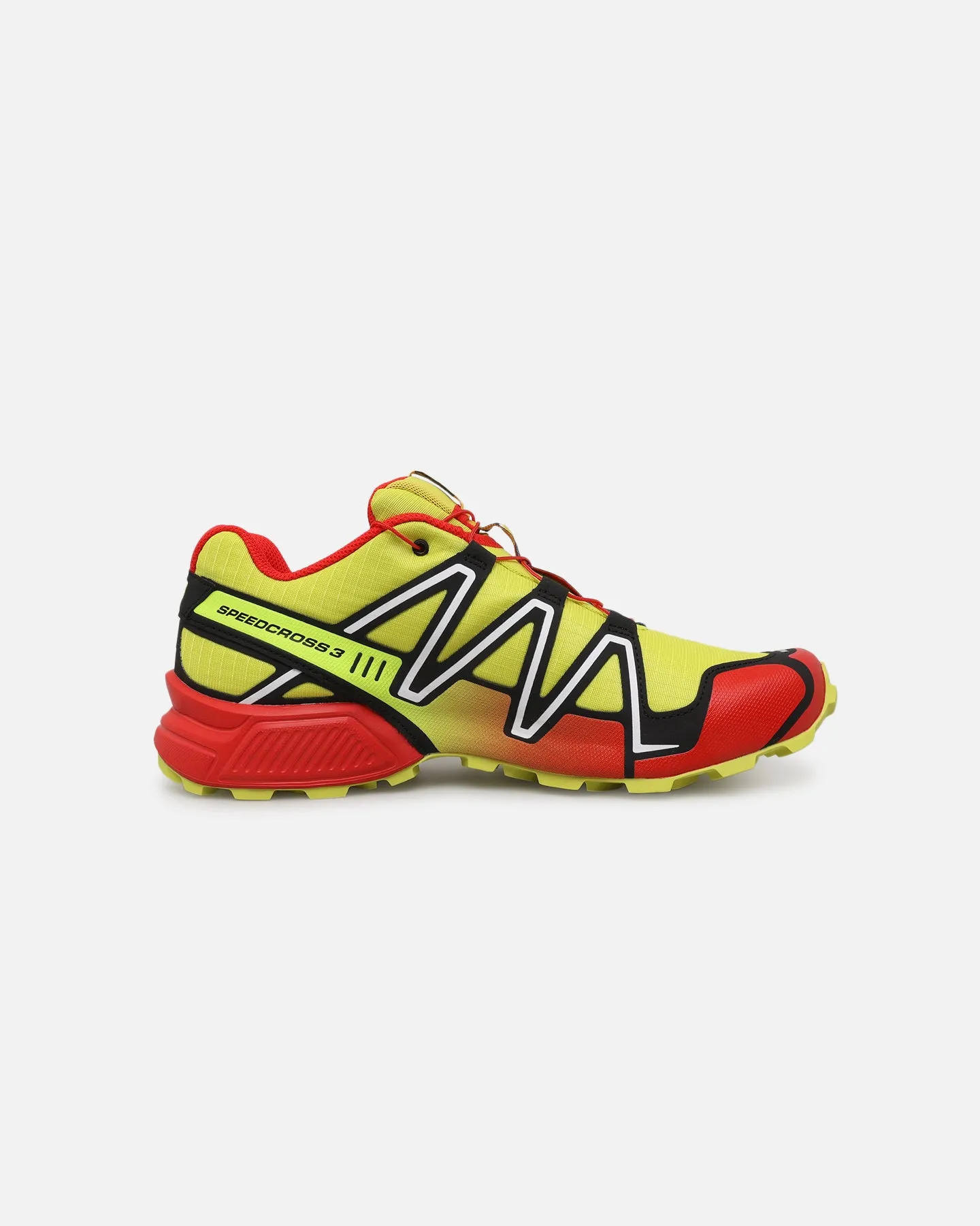 Salomon Speedcross 3 Sulpher Foot Fresh All-day lining