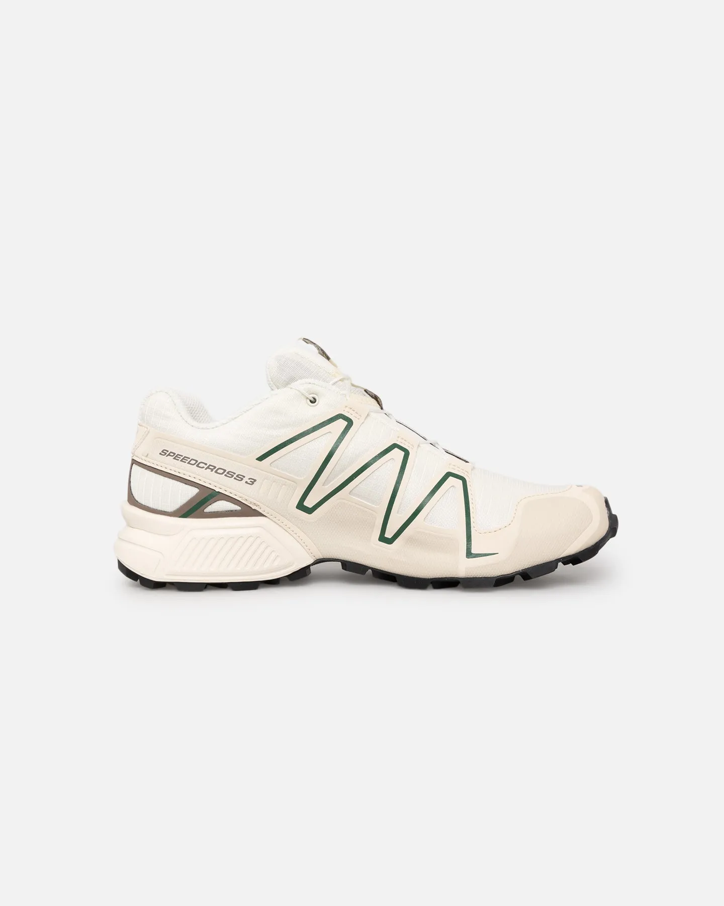 Breathable Inserts Sneaker Socks Salomon Speedcross 3 Vanilla