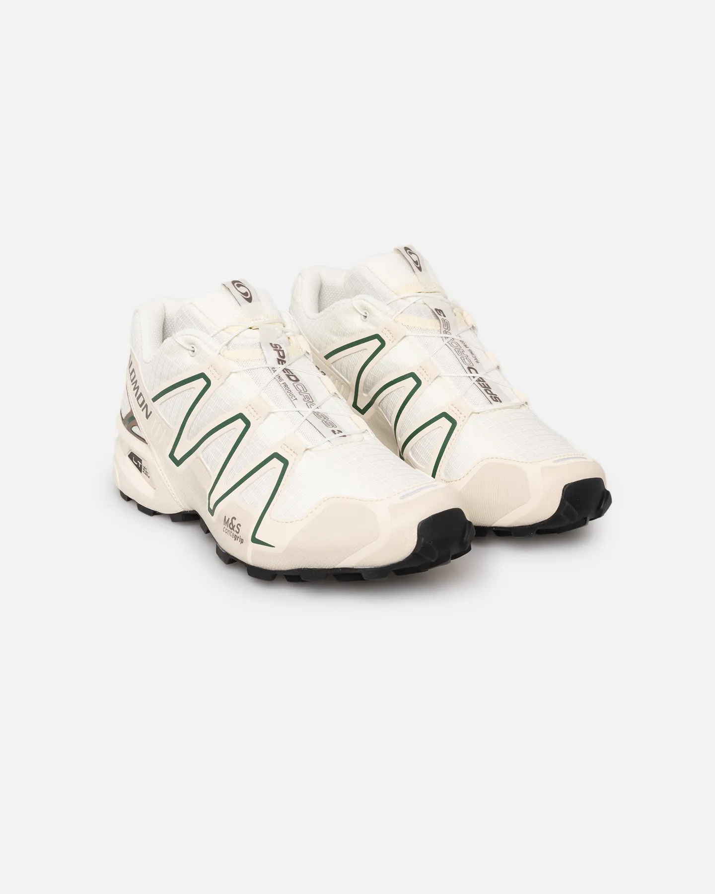 Salomon Speedcross 3 Vanilla Fresh Move ShockDispersion