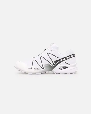 Salomon Speedcross 3 White Long Hours