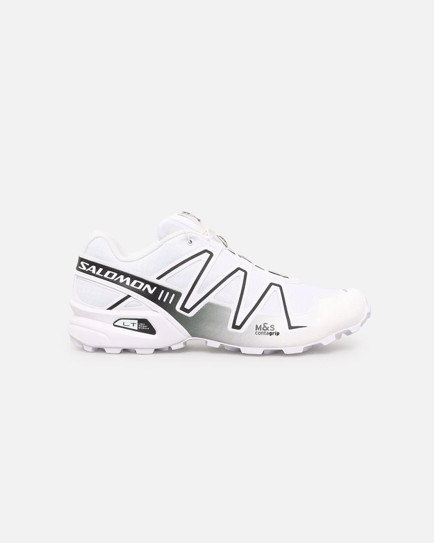 Salomon Speedcross 3 White Street Trail