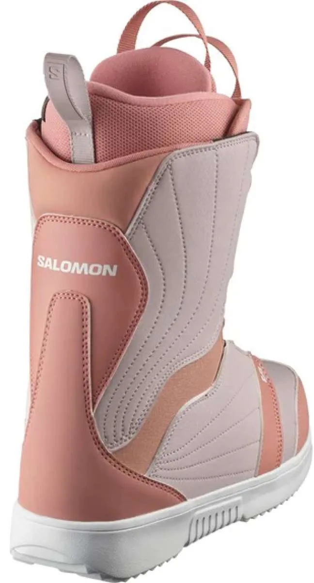 Salomon Women's Pearl BOA Snowboard Boots 2024