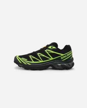 hybrid design Shockproof Salomon XT-6 Black/Green