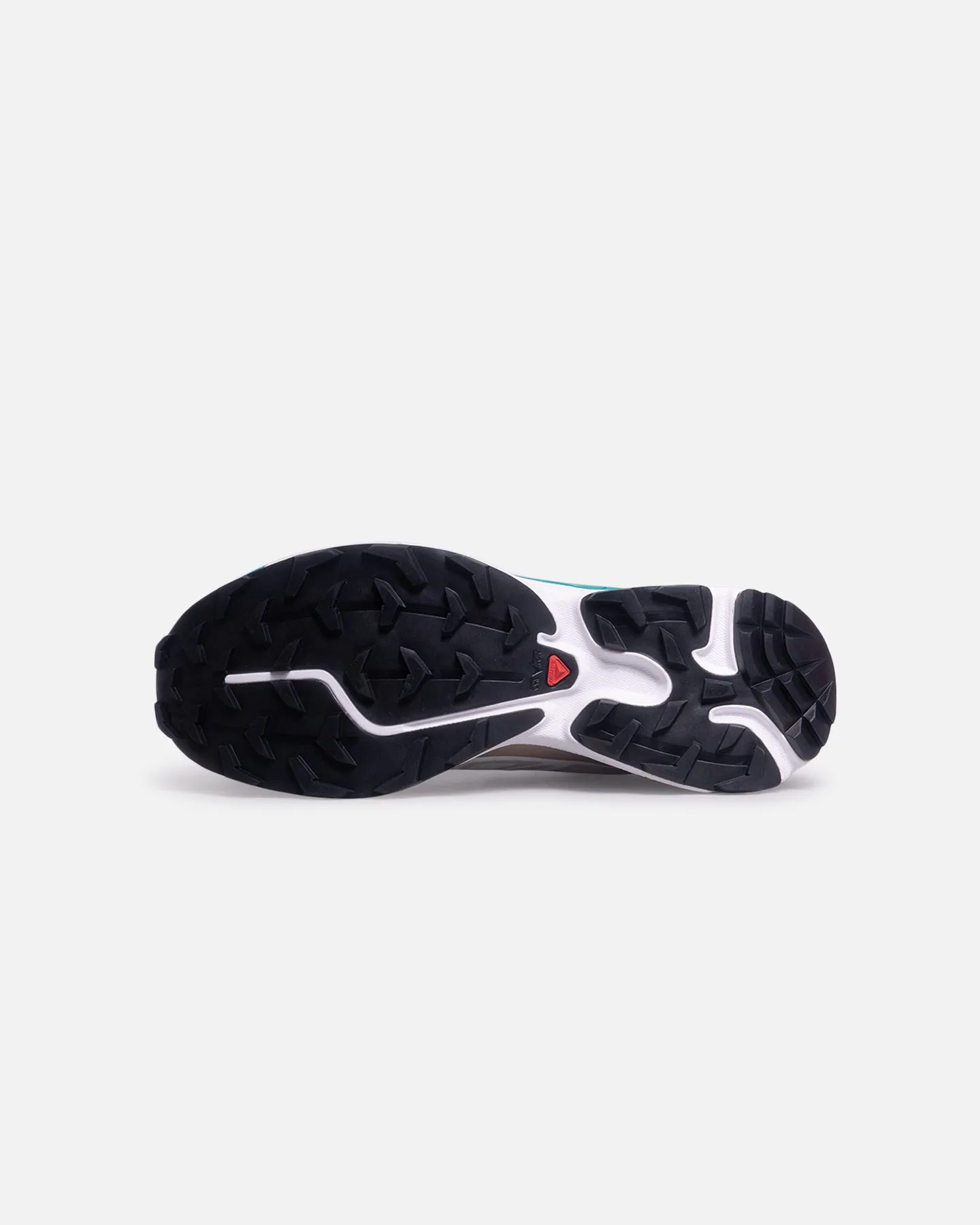 Salomon XT-6 Rainy Day/White Enhanced Flex Zones