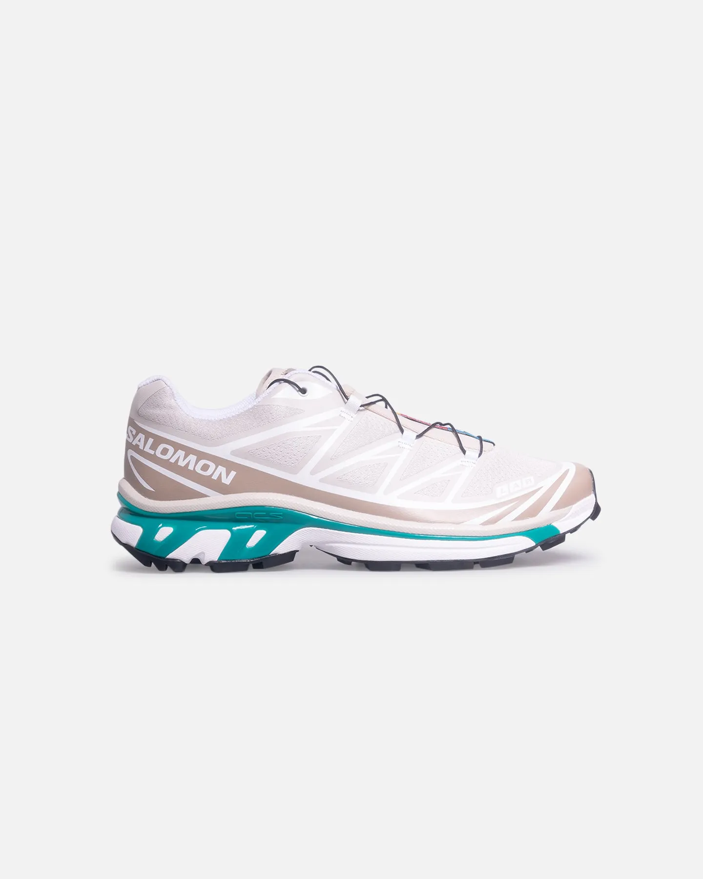 MemoryFoamInsole Salomon XT-6 Rainy Day/White