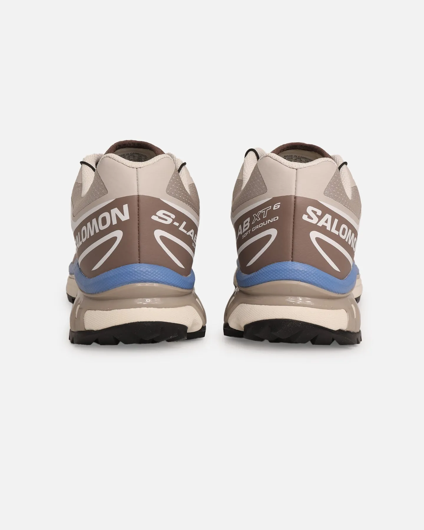 Salomon XT-6 Silver Performance Flex
