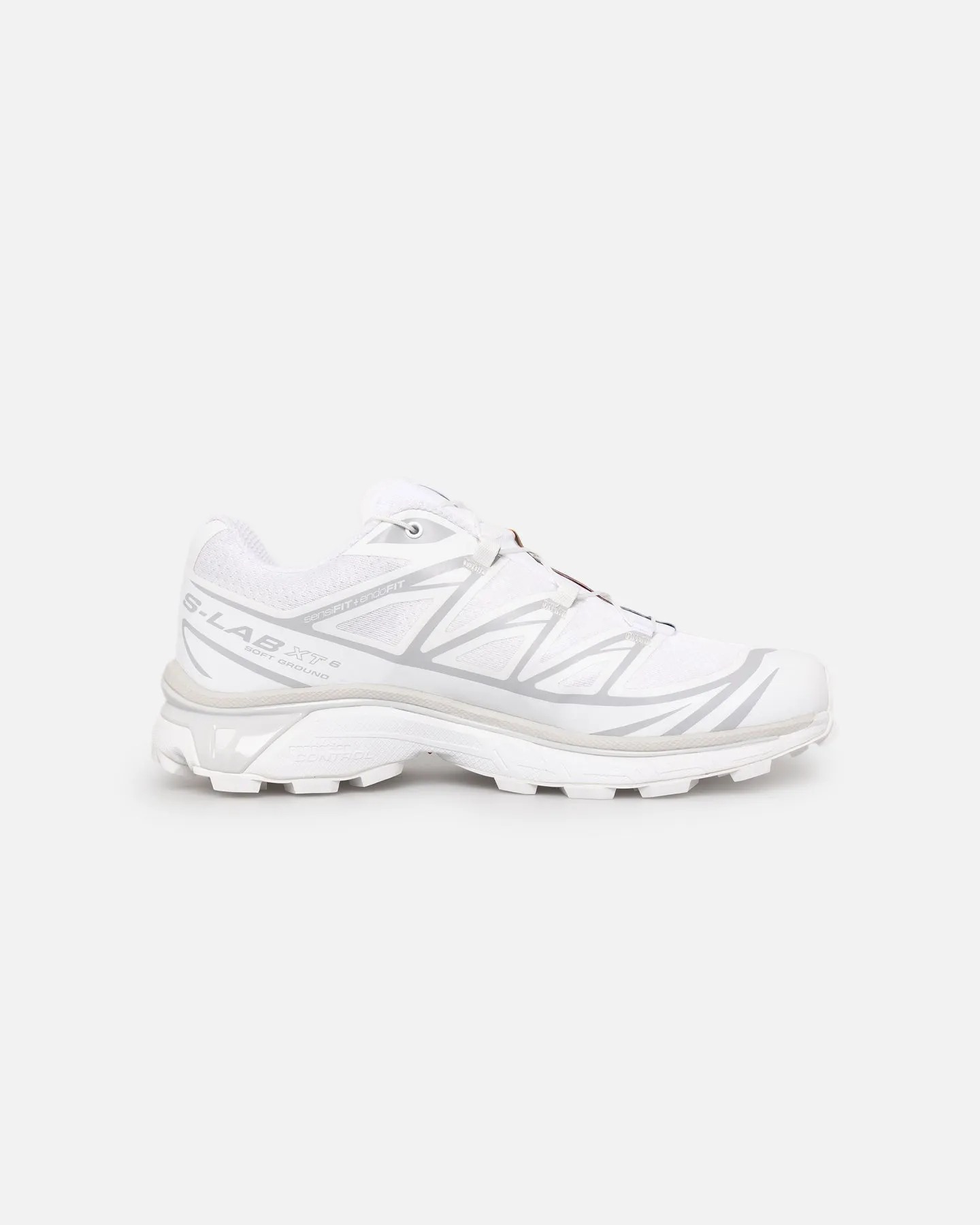 Adjustable Straps Salomon XT-6 White