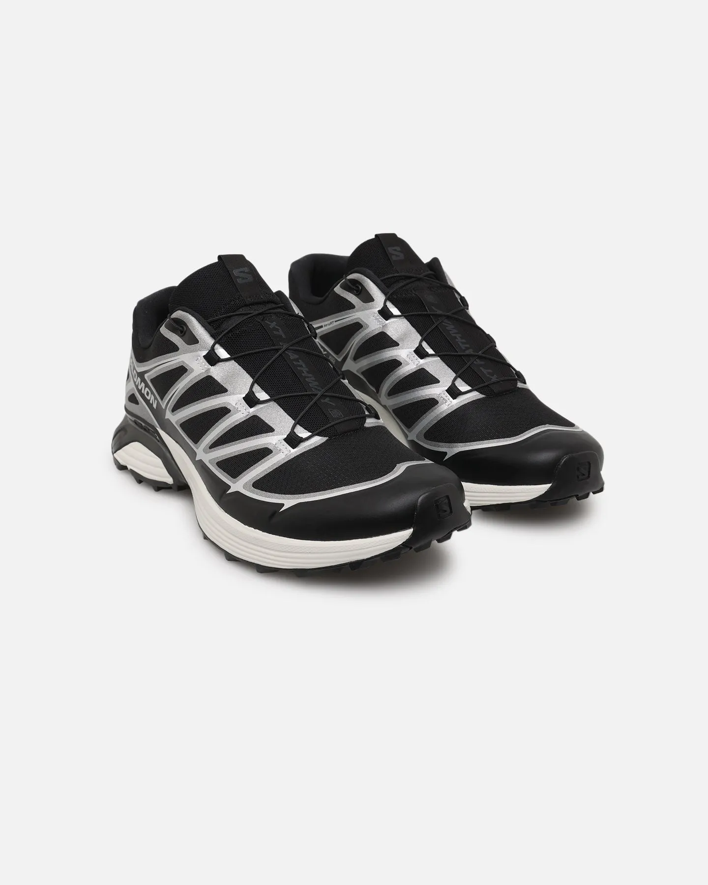 Pace Control easy move Salomon XT-Pathway 2 Black/Silver