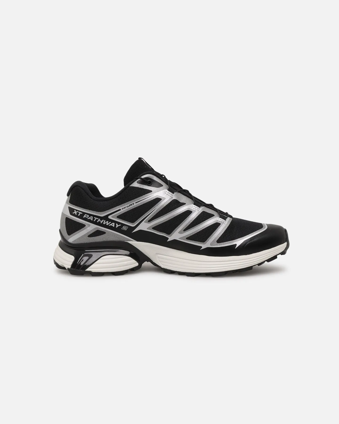 Weekend Ready Salomon XT-Pathway 2 Black/Silver