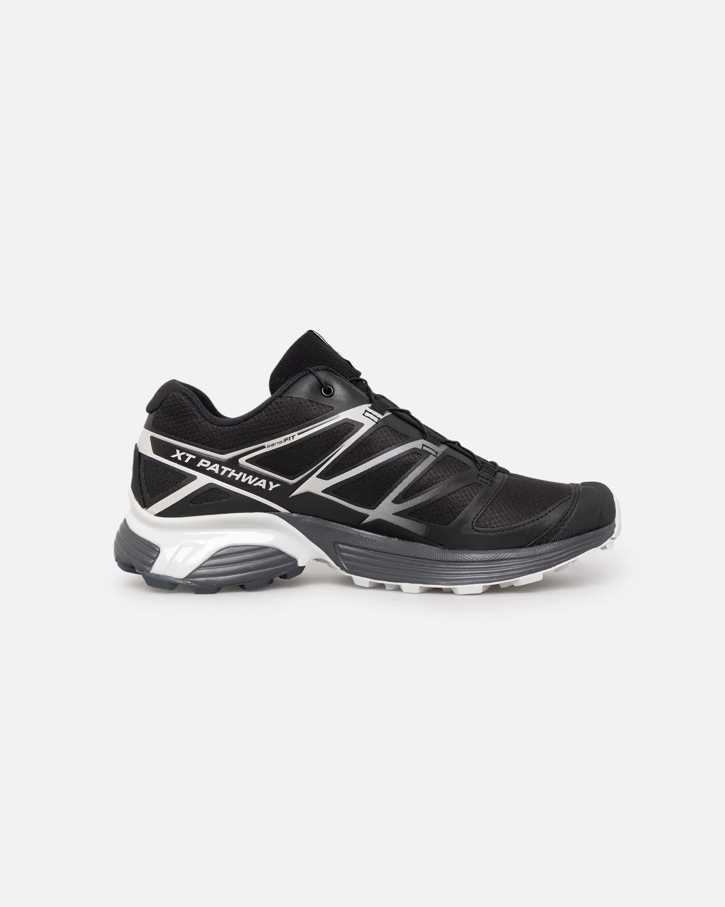 All-Weather Comfort Sport Vibe Salomon XT-Pathway Black