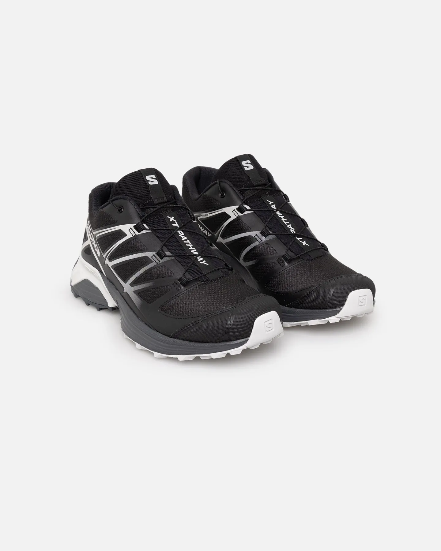Salomon XT-Pathway Black All-Day Cushioning