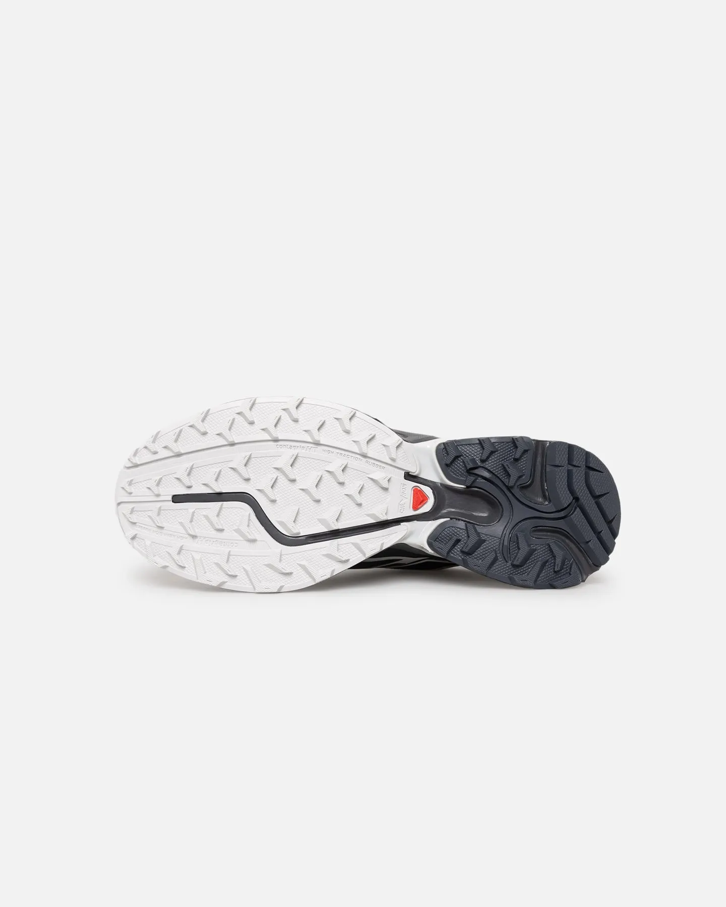 Comfort Fit Design Salomon XT-Pathway Black