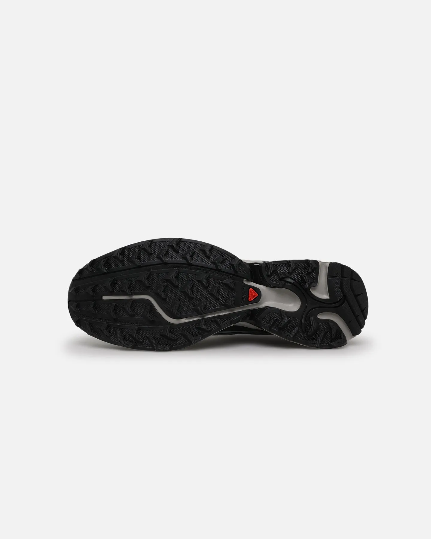 Thermoplastic Reinforcement Stabilizing Plate Salomon XT-Pathway Grey