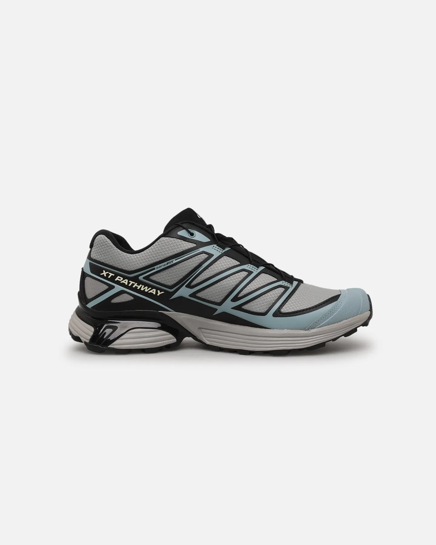 Streamlined Pliable Salomon XT-Pathway Grey