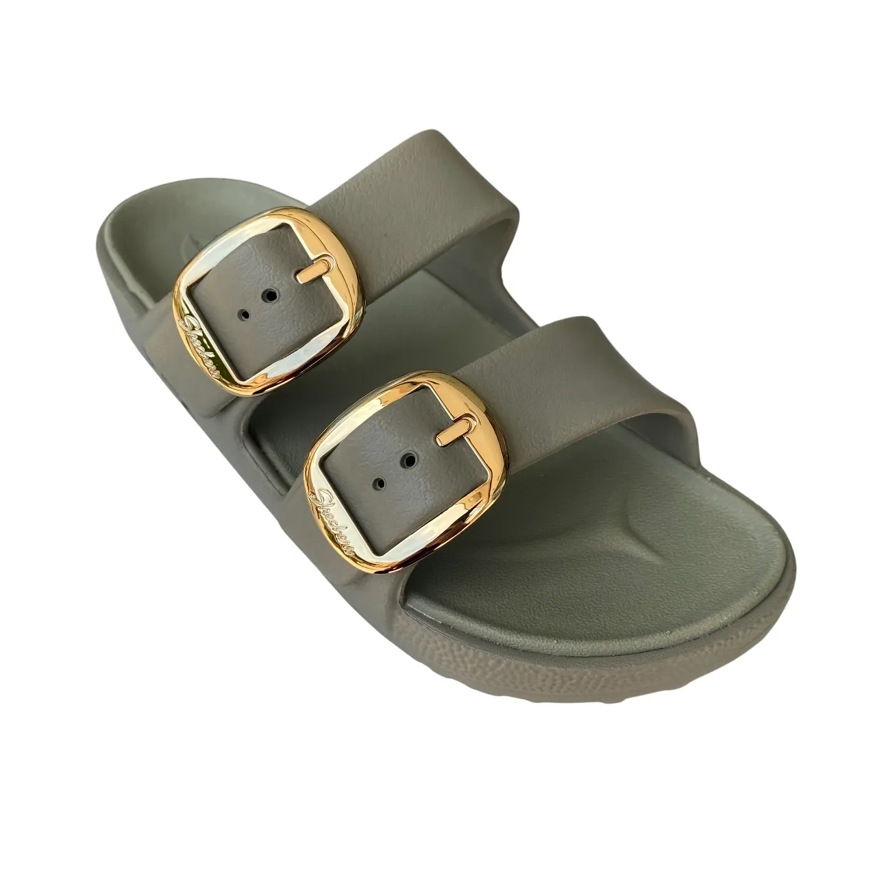 Chic Beach Shoes Sandali Skechers Arch Fit Cali Breeze | Comfort Podologico | 111592/OLV oliva