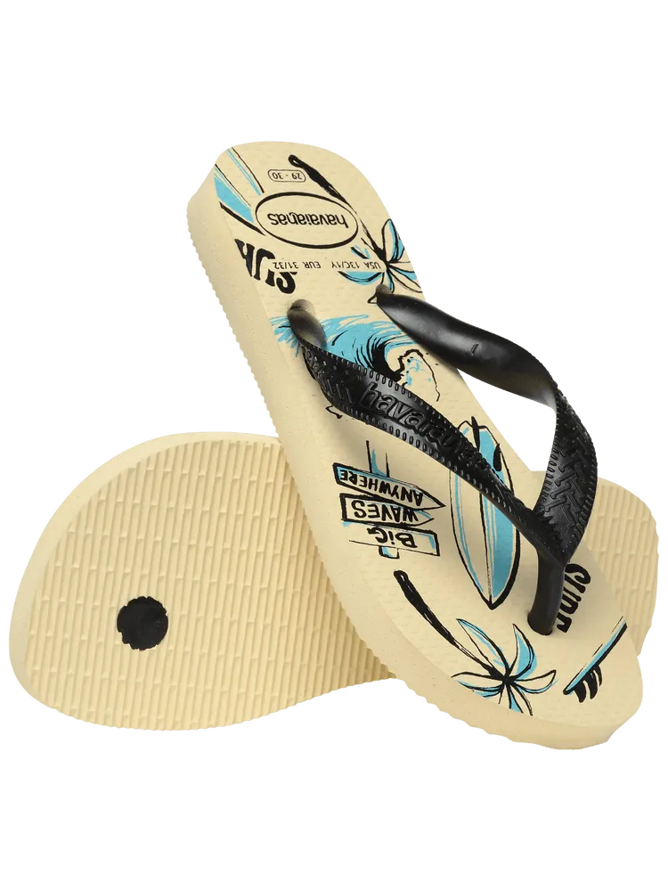 Sandalias para Niño HAVAIANAS KIDS ATHLETIC 9256