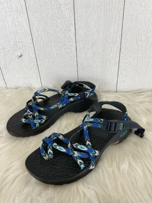 Sandals Sport By Chacos In Blue, Size: 10