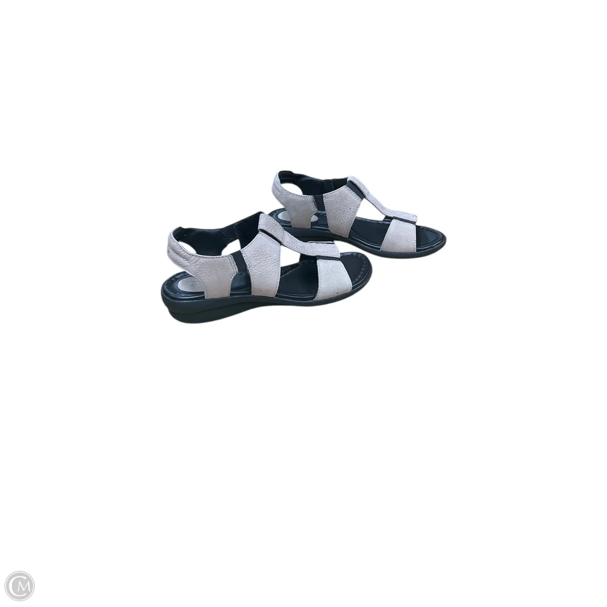 Sandals Sport By Clarks In Beige, Size: 6