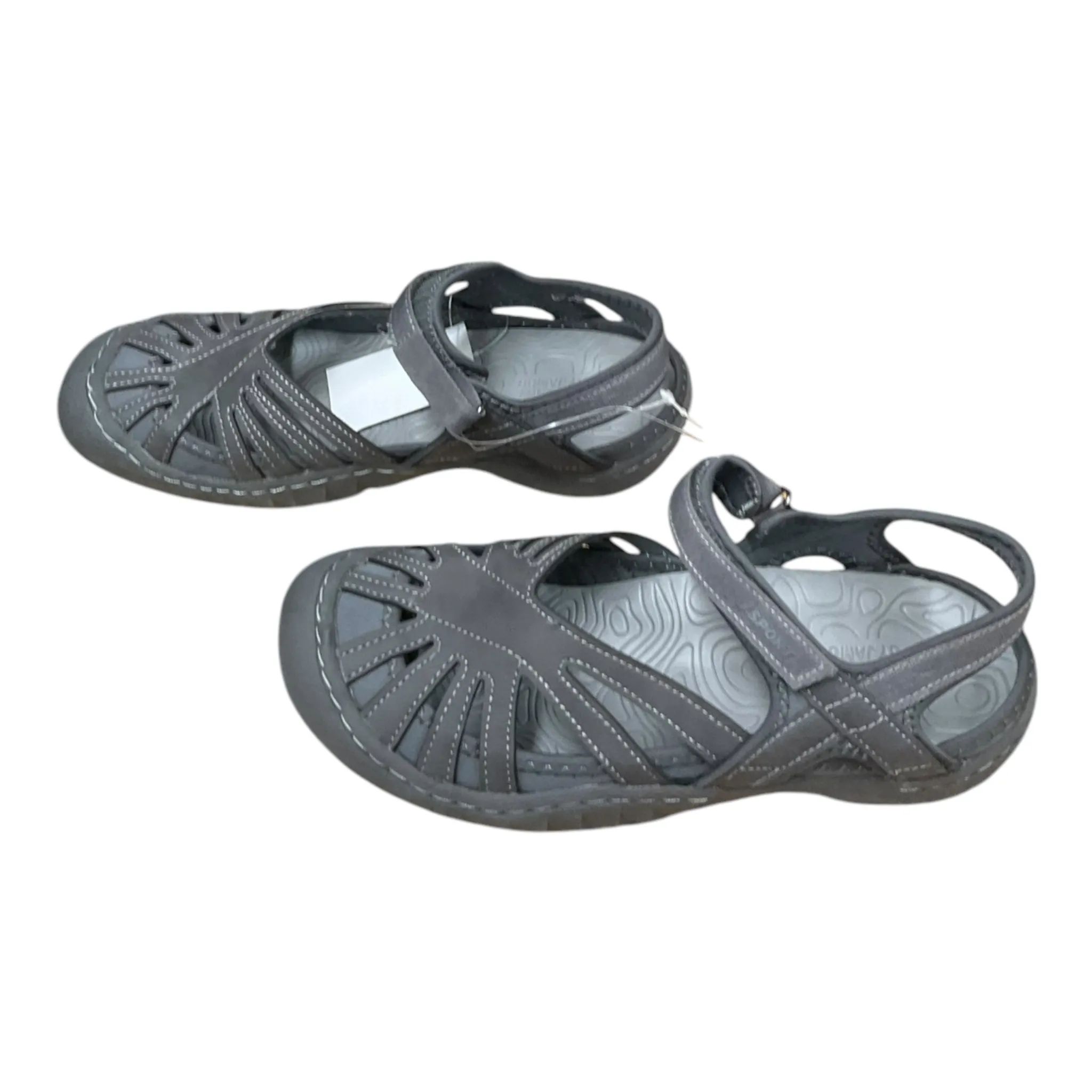 Sandals Sport By Jambu  Size: 8